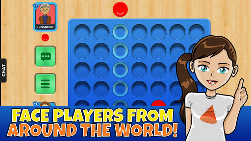 Casual 4 - Casual Arena game screen